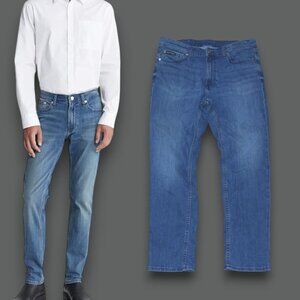 CALVIN KLEIN Slim Fit  Men's Sz 34 x 30  High Stretch Jeans